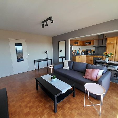 Apartmán 3 Pieces Pas Loin De La Defense-Colombes-Bezons Argenteuil Exteriér fotografie