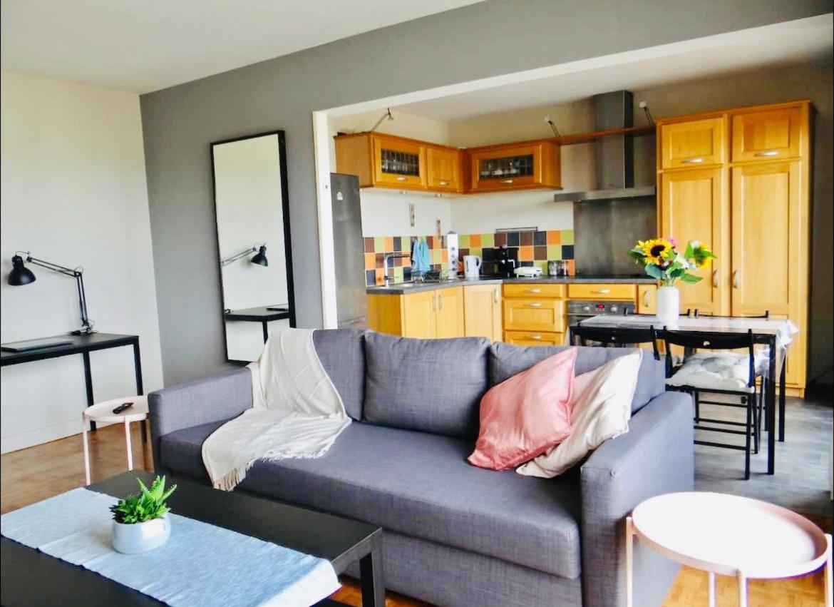 Apartmán 3 Pieces Pas Loin De La Defense-Colombes-Bezons Argenteuil Exteriér fotografie