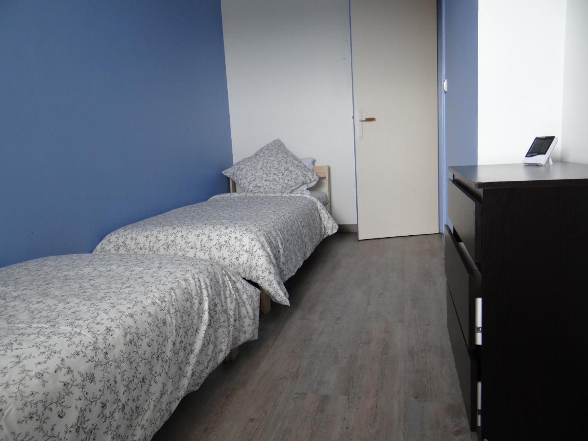 Apartmán 3 Pieces Pas Loin De La Defense-Colombes-Bezons Argenteuil Exteriér fotografie