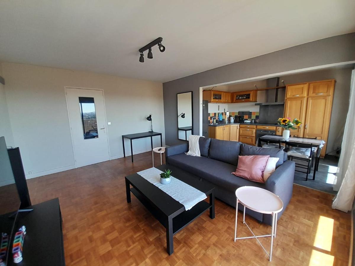 Apartmán 3 Pieces Pas Loin De La Defense-Colombes-Bezons Argenteuil Exteriér fotografie