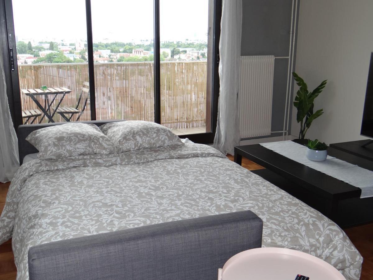 Apartmán 3 Pieces Pas Loin De La Defense-Colombes-Bezons Argenteuil Exteriér fotografie