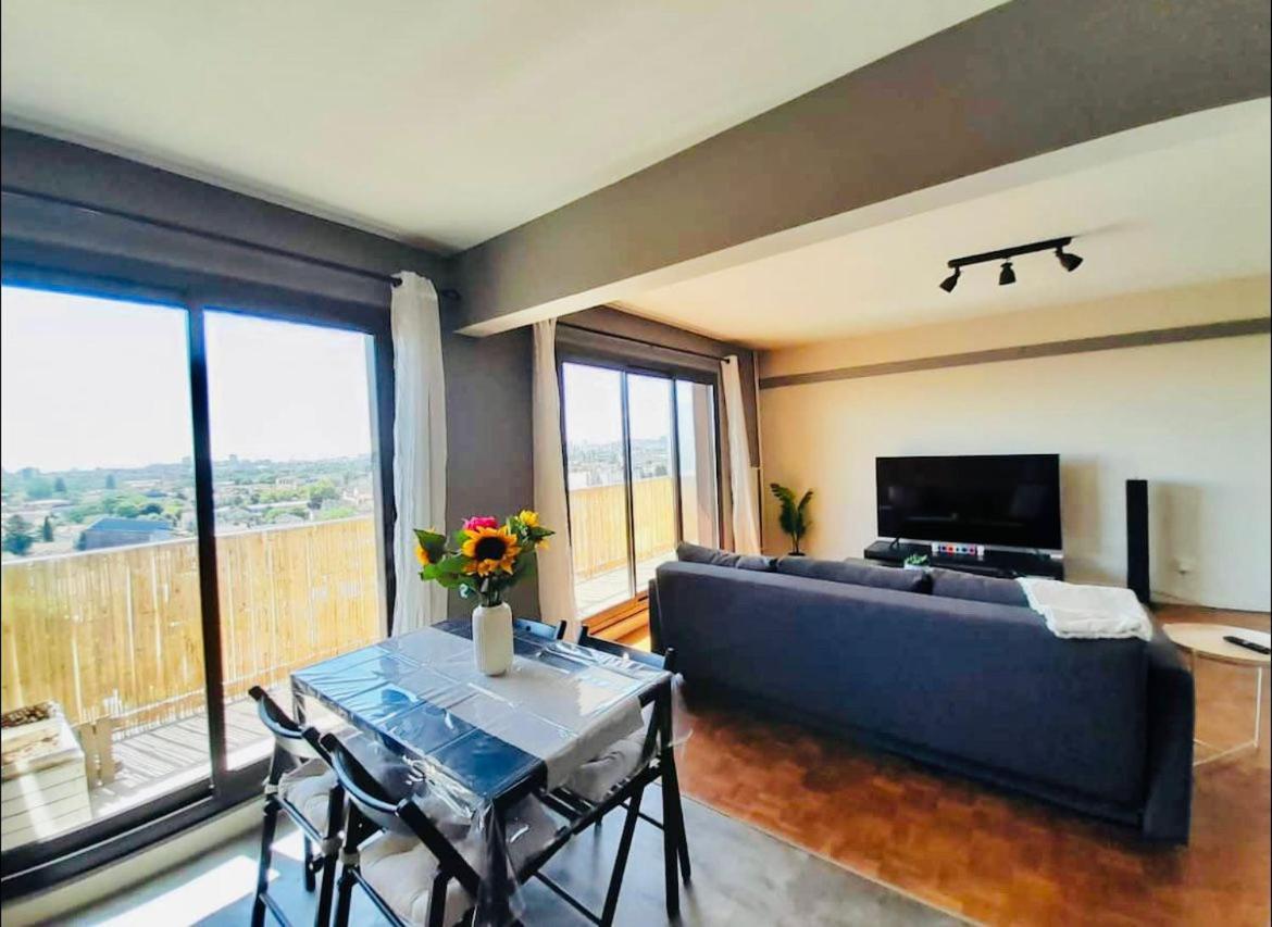 Apartmán 3 Pieces Pas Loin De La Defense-Colombes-Bezons Argenteuil Exteriér fotografie